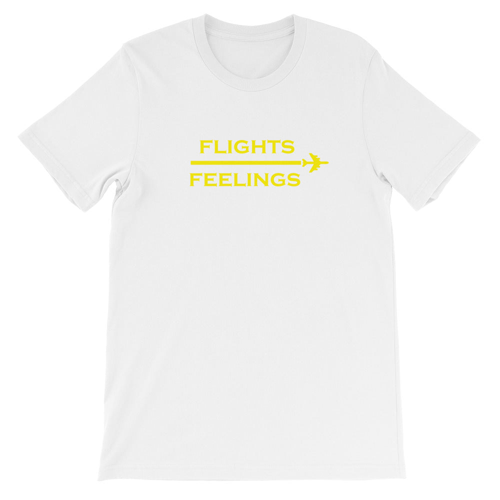 Flights over Feelings T-Shirt