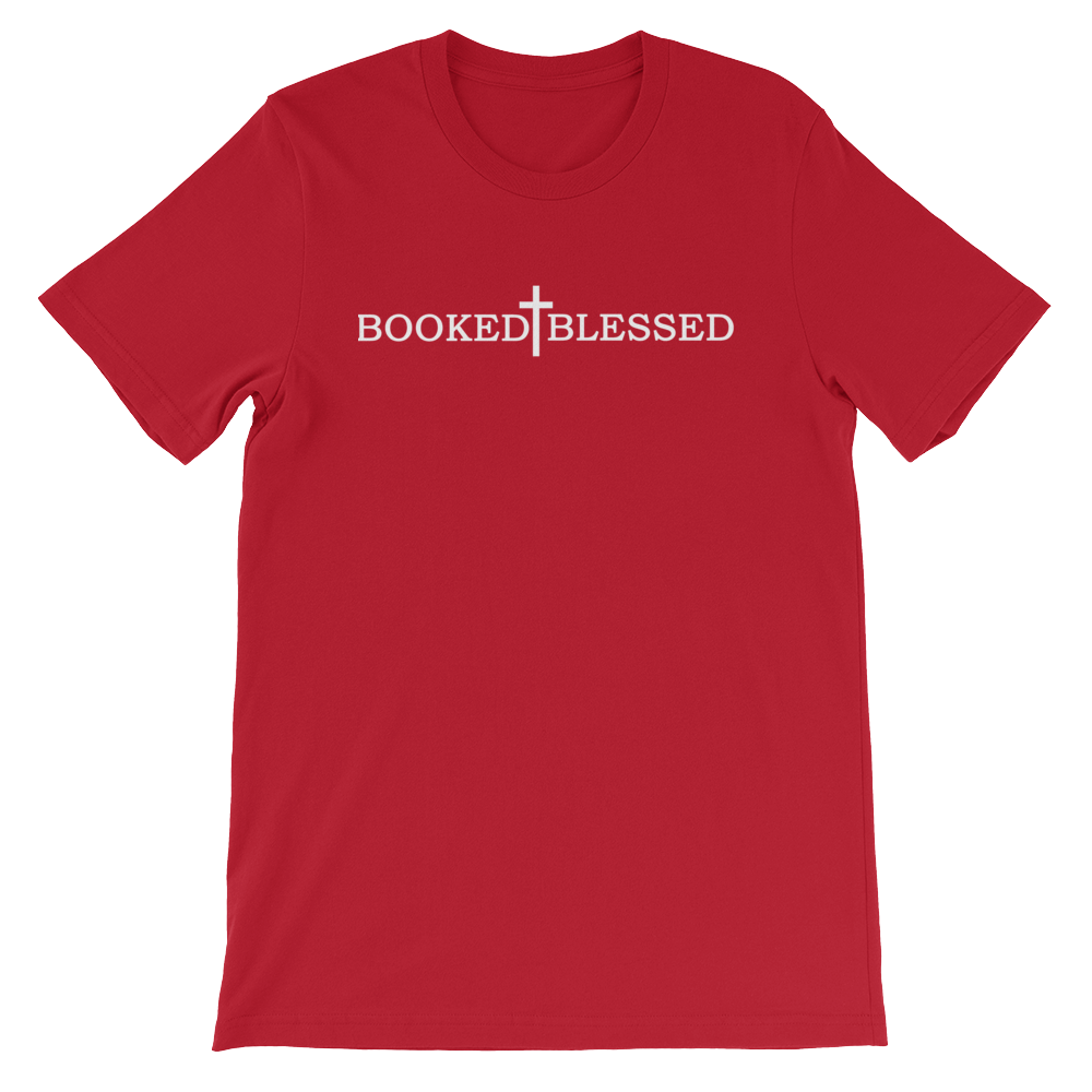 Booked & Blessed T-Shirt