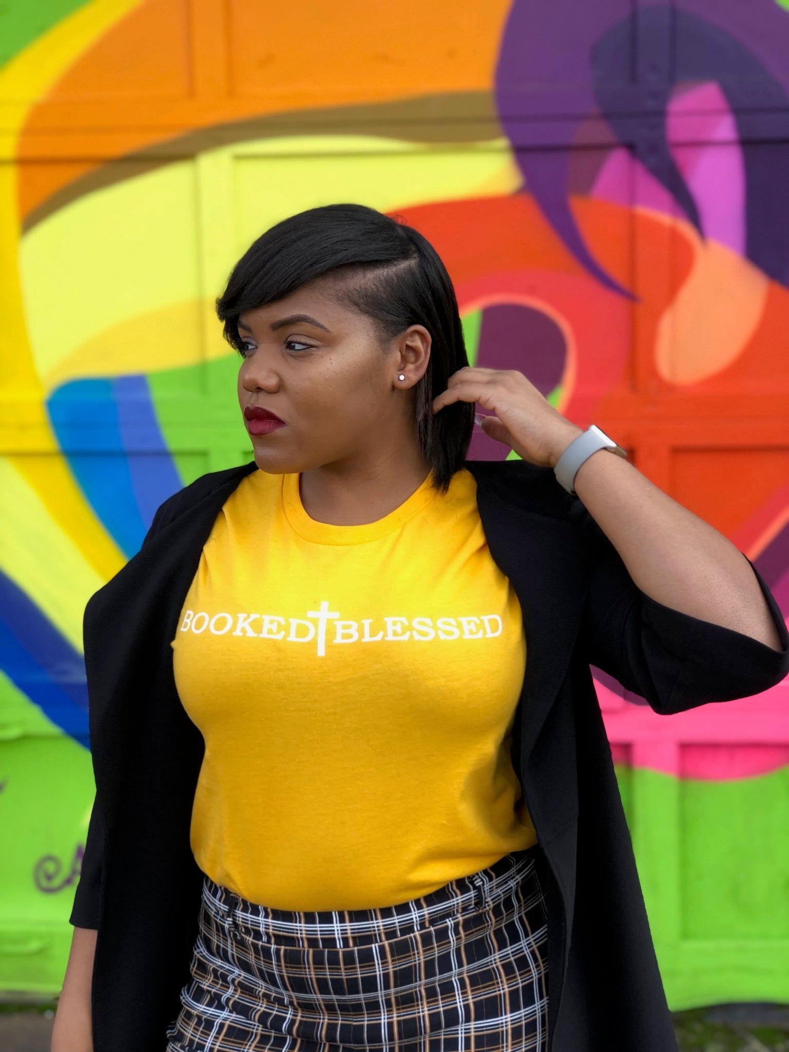 Booked & Blessed T-Shirt