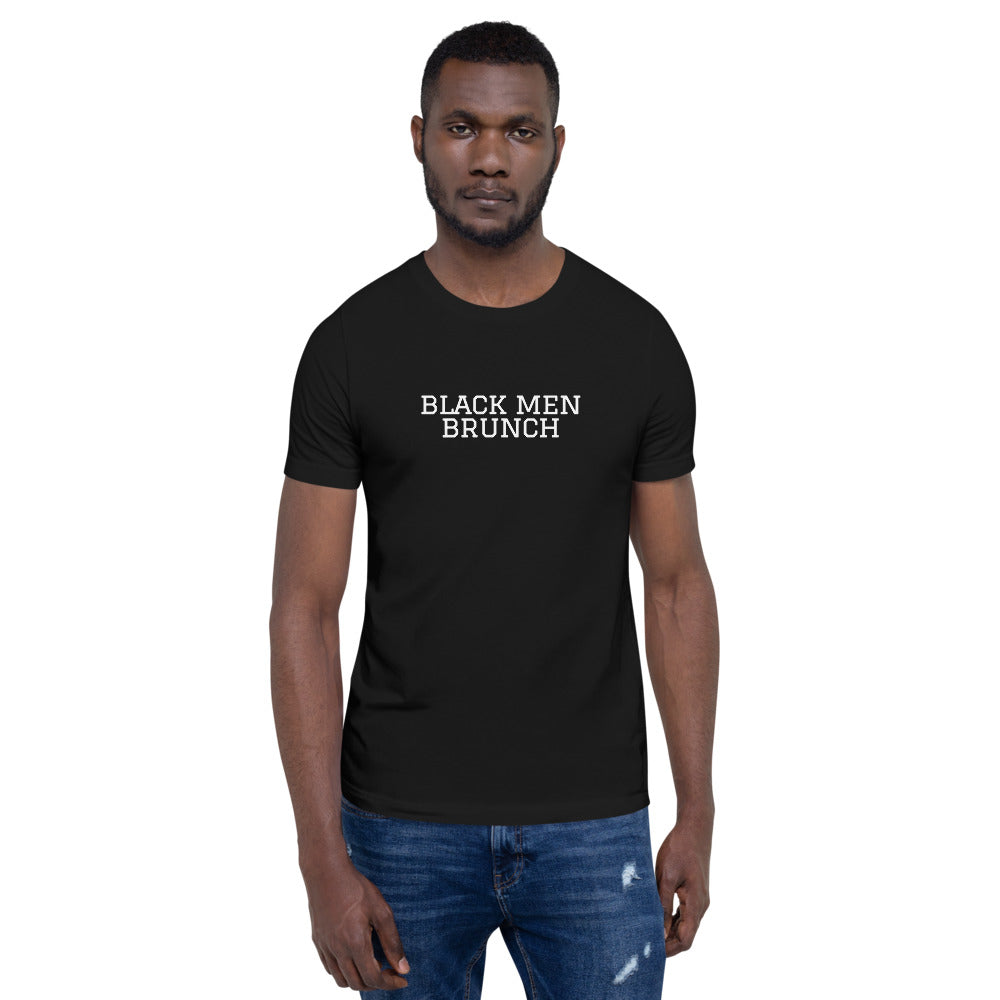 Black Men Brunch T-Shirt