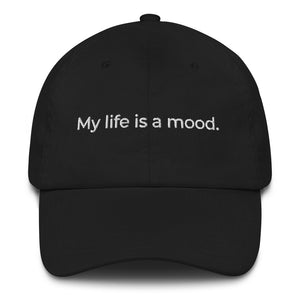 Mood Dad hat