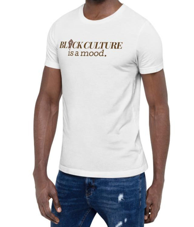 Black Culture Short-Sleeve Unisex T-Shirt