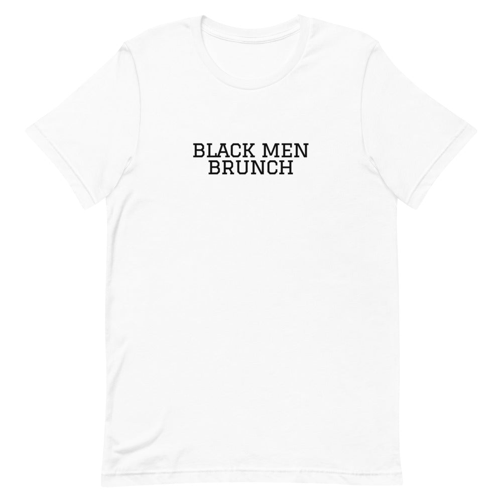 Black Men Brunch T-Shirt