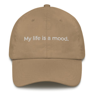 Mood Dad hat