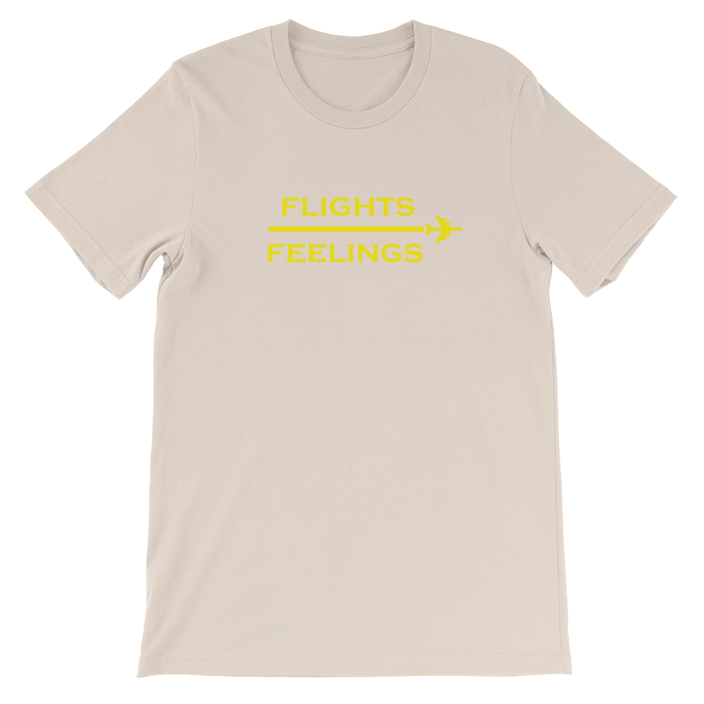 Flights over Feelings T-Shirt