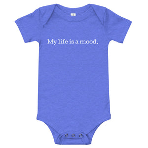 Mood Baby Onesie